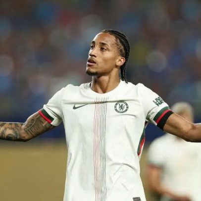 João Pedro ganha prêmio de consolação após ficar fora da lista de Ancelotti