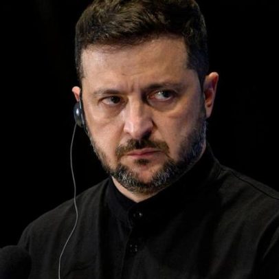 Drone russo atinge navio chinês antes de reunião entre Xi e Putin, diz Zelensky