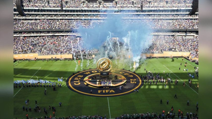 EXAGERO - O MetLife Stadium, em Nova Jersey, palco da finalíssima: adeus aos cambistas, em ótimo passo, mas... (Lokman V. Elibol/Anadolu/Getty Images)