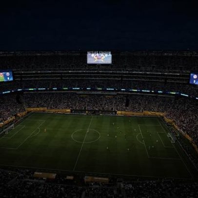 16 estádios que receberão 104 jogos da Copa do Mundo 2026