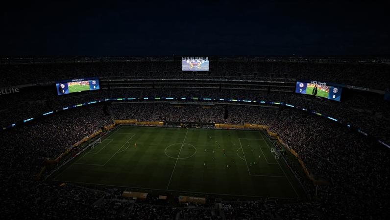 MetLife Stadium recebeu a final da Copa do Mundo de Clubes em 2025, e também será palco da decisão na Copa do Mundo de seleções em 2026