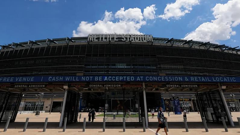 MetLife Stadium will host multiple World Cup games, including the final on July 19