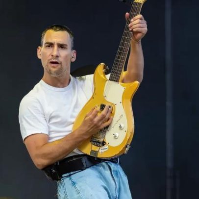Jack Antonoff diz à VEJA que a música é sagrada