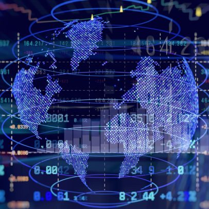 Investidores assumem mais risco por alternativas caras, diz BlackRock