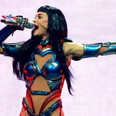 Ministério Público investiga show de Katy Perry em Brasília