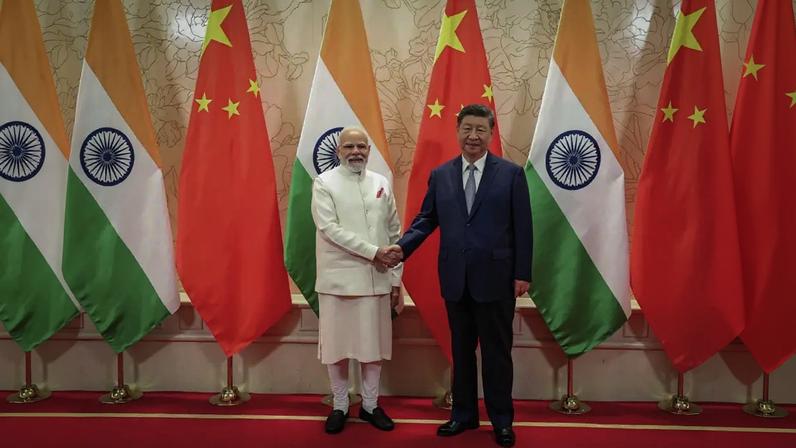 Narendra Modi e Xi Jinping: os líderes dos titãs asiáticos buscam conciliar competição e cooperação