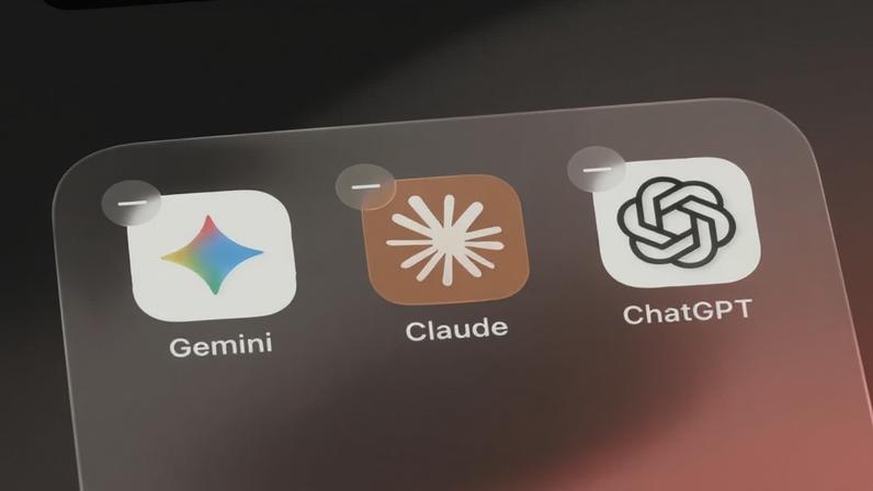 ChatGPT, Gemini e Claude possuem propostas semelhantes, mas cada plataforma apresenta pontos fortes para diferentes perfis profissionais (Getty Images)