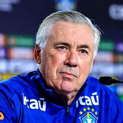 Ancelotti e a convocação da Seleção para a Copa: quando sai?