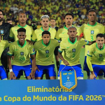 Copa do Mundo: jogos do Brasil podem cair no horário de expediente