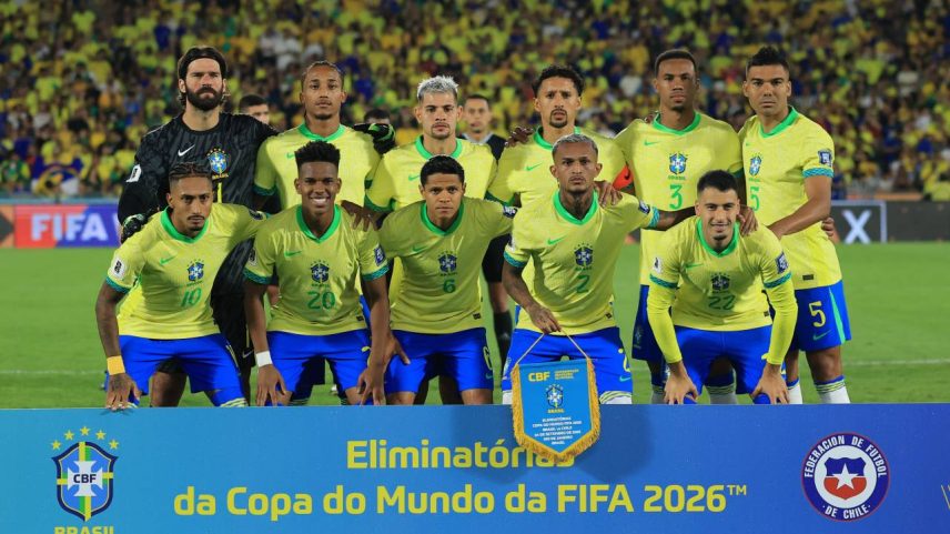Seleção Brasileira (Buda Mendes/Getty Images)