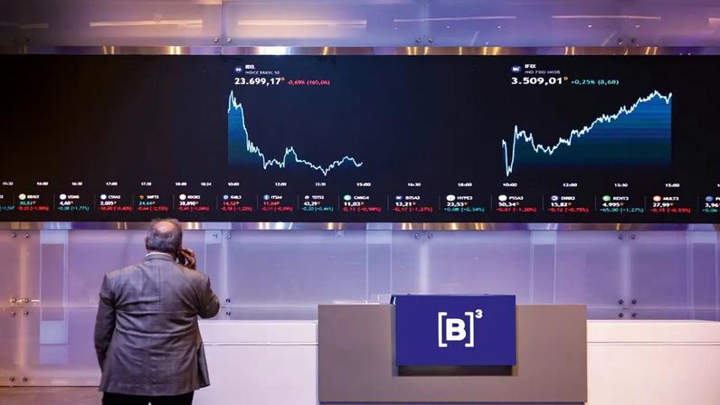 A data de posse para novo CEO será informada oportunamente