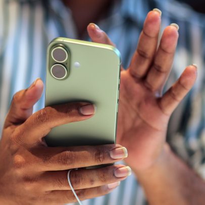 Atualize o iPhone para mensagens mais seguras com Android