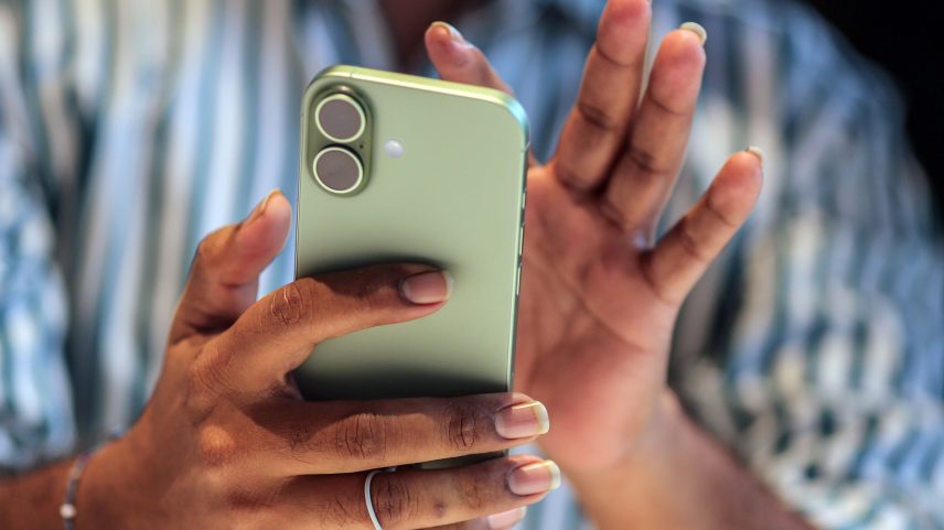 Atualize o iPhone para mensagens mais seguras com Android