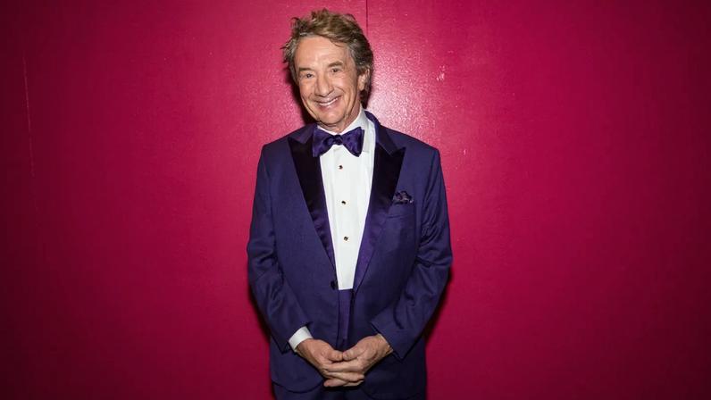Gênio cômico de Martin Short é elogiado em trailer de documentário sobre Marty