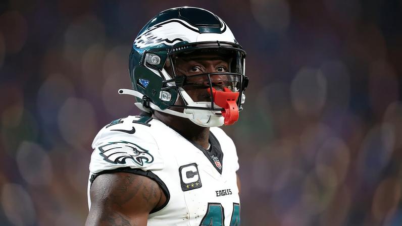 A.J. Brown is on his way out of Philadelphia after four seasons with the Eagles.