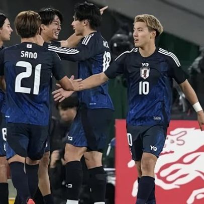 Japão divulga lista de convocados para a Copa sem destaque da Premier League