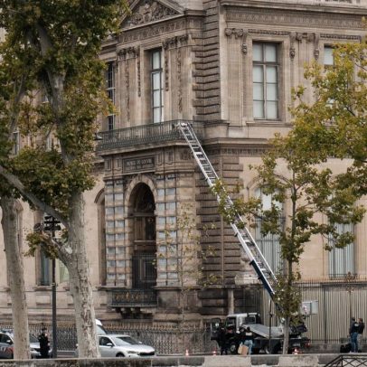 Relatório acusa Louvre de negligenciar segurança para projeção e influência