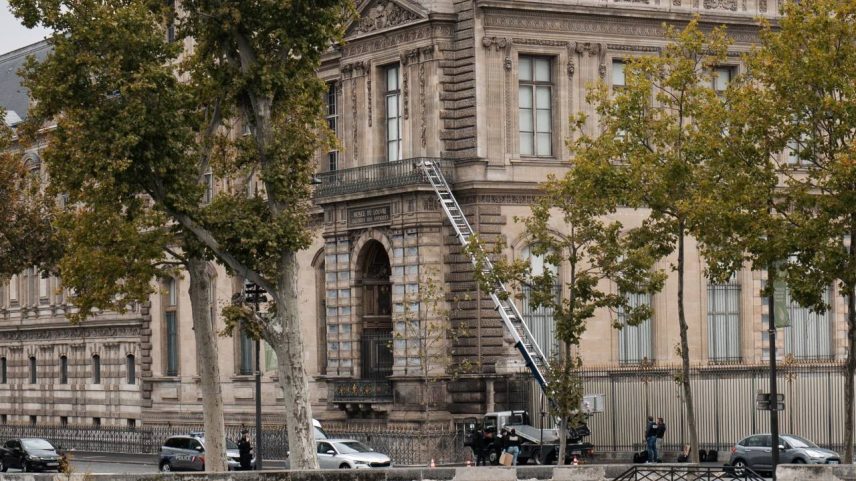 Museu mais visitado do mundo, o Louvre foi palco do 'roubo do século' em outubro