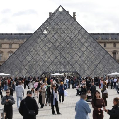 Parlamento francês acusa Louvre de priorizar prestígio sobre segurança