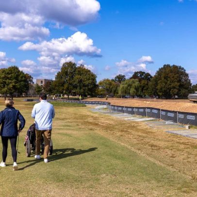 Administração Trump fecha acordo para renovar East Potomac e outros campos de golfe em DC