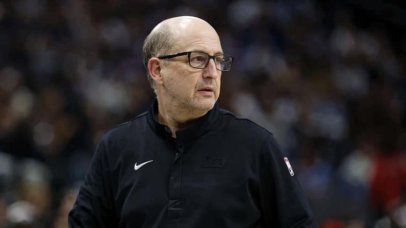 Jeff Van Gundy coached the Knicks to the 1999 NBA Finals, New York's last trip to the Finals before this year.