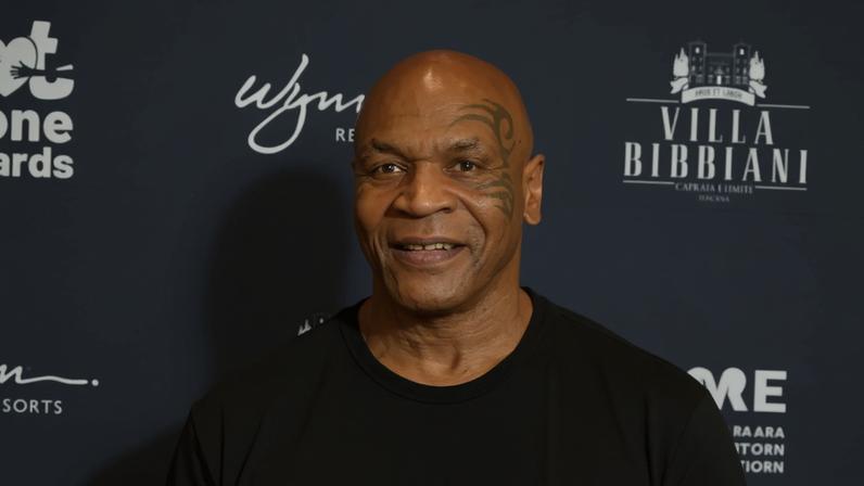 Mike Tyson