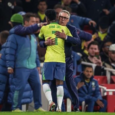 A aposta em Neymar e o planejamento da seleção brasileira de Ancelotti
