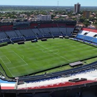 Olimpia x Vasco: horário, transmissão e escalações