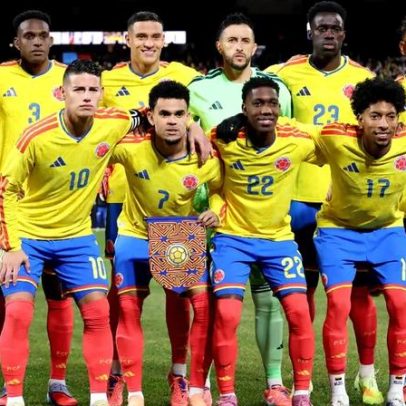 Colômbia convoca quatro atletas do futebol brasileiro para a Copa