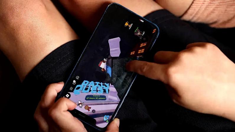 PREFERÊNCIAS - Plataforma de entrada é o smartphone: América Latina é 'mobile first' - (Photo illustration/Getty Images)