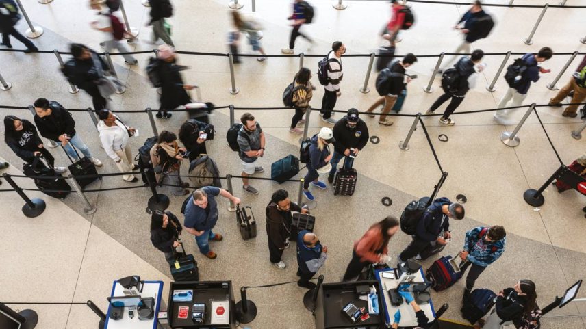 LINHAS DE CONTROLE - Aeroportos no século XXI: versão moderna da estrutura