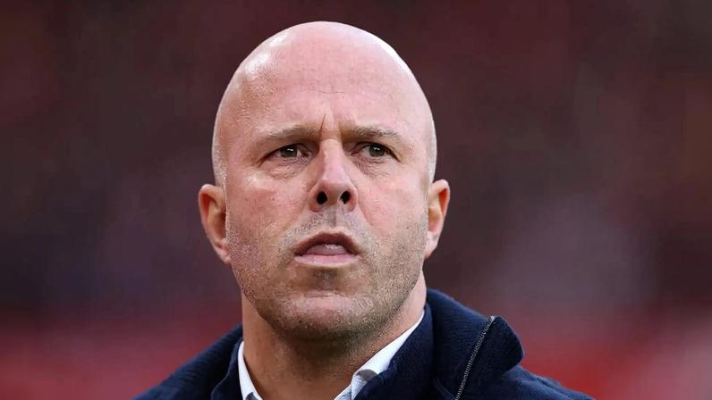 Slot's last game in charge was a 1-1 draw with Brentford