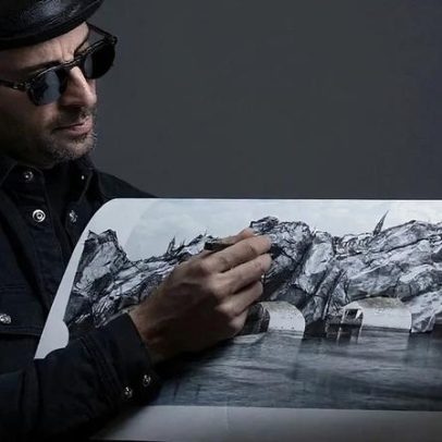 JR homenageia Christo; Christie’s vende US$162,7 milhões em leilão