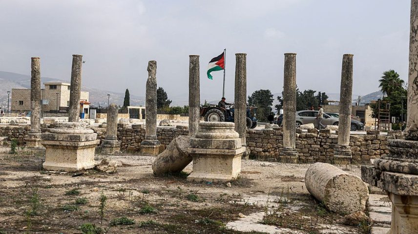 Israel avança lei que amplia autoridade sobre sítios arqueológicos na Cisjordânia