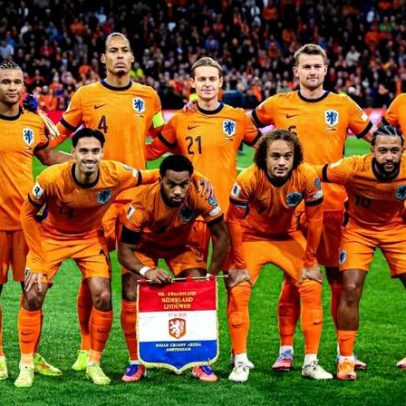 Holanda chama Memphis Depay para a Copa e divulga lista de convocados
