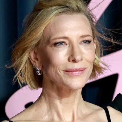 Cate Blanchett brilha em Givenchy e critica estagnação do MeToo em Cannes