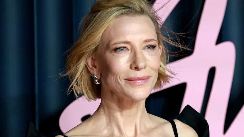 A atriz (sempre chique) Cate Blanchett: manifesto reúne cerca de 800 profissionais dos mais variados ramos da indústria criativa