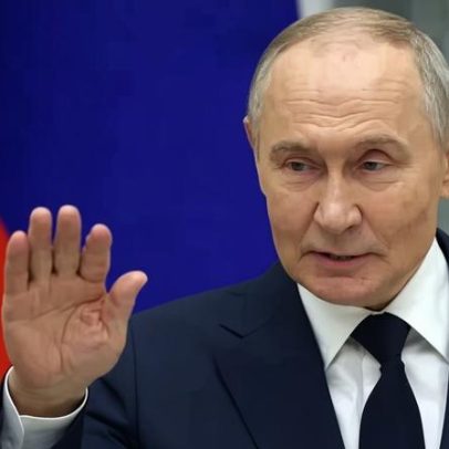 Kremlin reforça proteção a Putin em meio a temores de assassinato