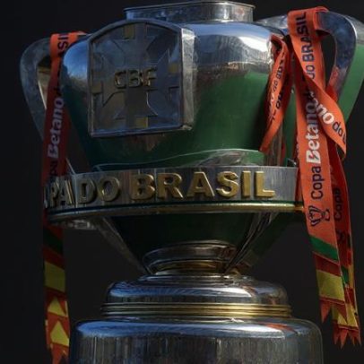 Sorteio das oitavas da Copa do Brasil 2026: horário e onde assistir