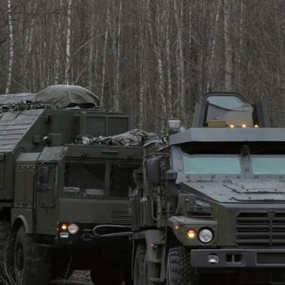 Míssil hipersônico Oreshnik usado em grande ataque a Kiev