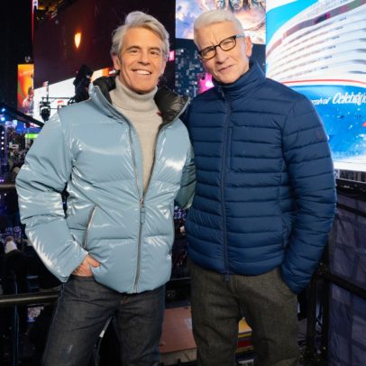 Cooper e Cohen reúnem-se para a contagem regressiva do Independence Eve Live