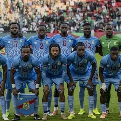 EUA vetam torcida da RD Congo na Copa após surto de Ebola