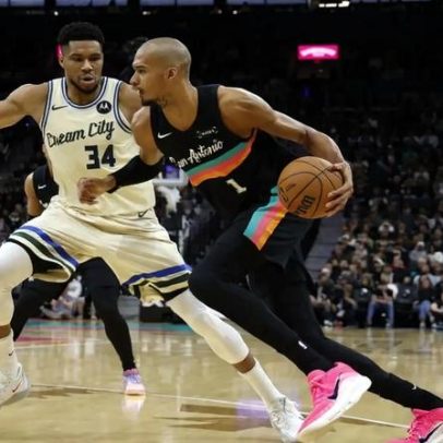 Brilho de Wembanyama leva executivos da NBA a buscar seu kryptonite, Giannis?