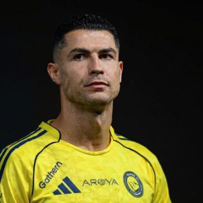 Cristiano Ronaldo torna-se sócio de empresa dona de TV brasileira