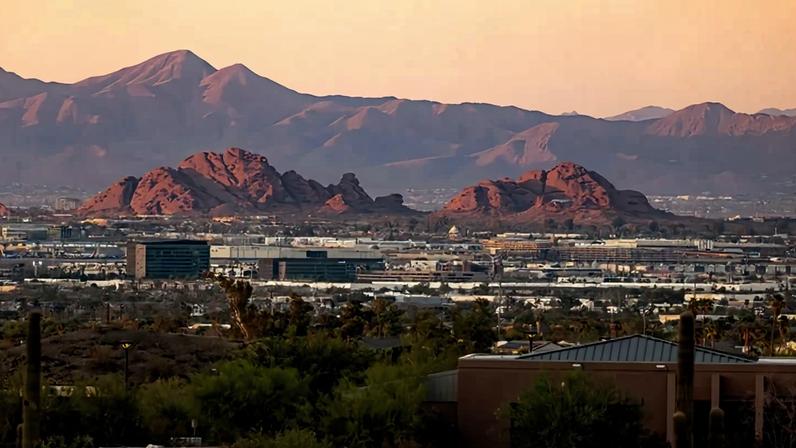 Arizona: estado se prepara para se tornar novo foco para indústria de semicondutores (Getty Images)