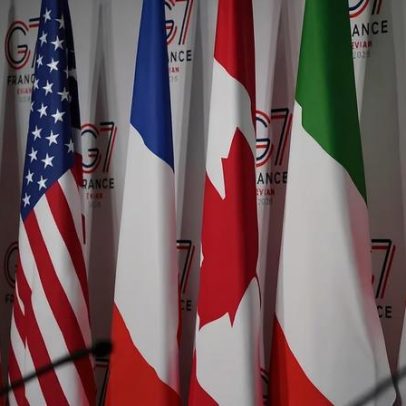 G7 pede reabertura do Estreito de Ormuz e cooperação multilateral