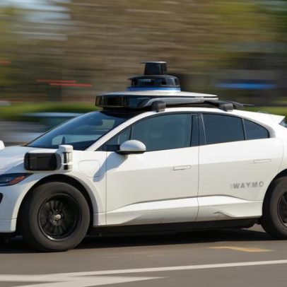 Waymo busca coibir crianças sozinhas em carros autônomos