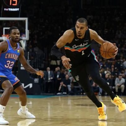 Spurs x Thunder: rivalidade que pode moldar o futuro da NBA