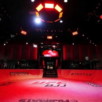 UFC BJJ anuncia lançamento do UFC BJJ Opens