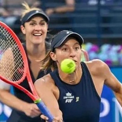 Luisa Stefani conquista título no WTA de Estrasburgo